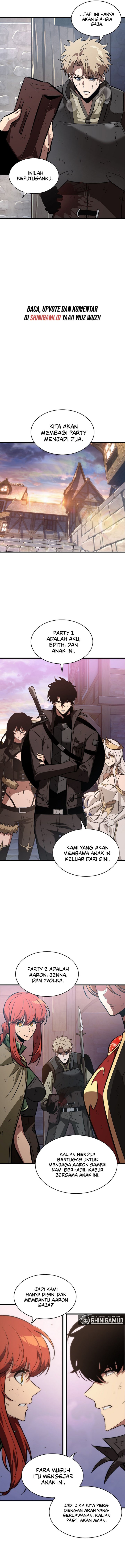 Pick Me Up, Infinite Gacha Chapter 50