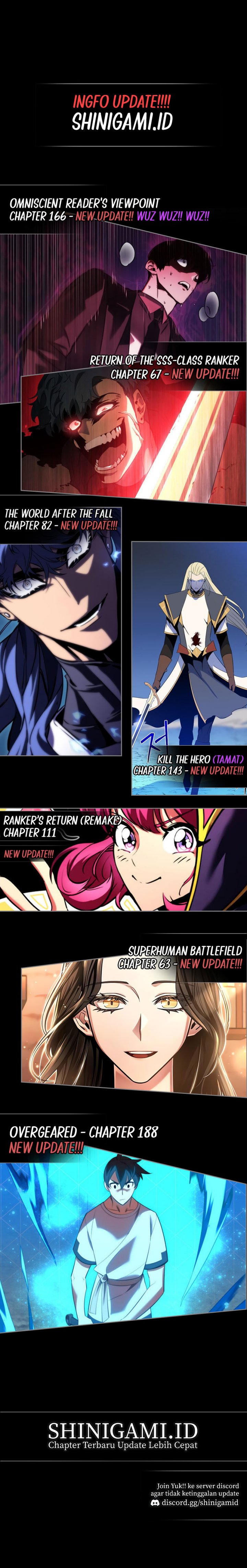Pick Me Up, Infinite Gacha Chapter 50