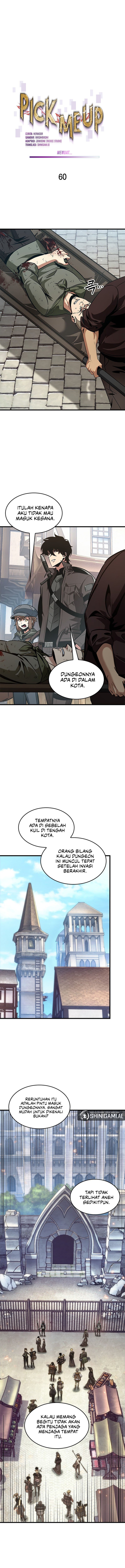 Pick Me Up, Infinite Gacha Chapter 60