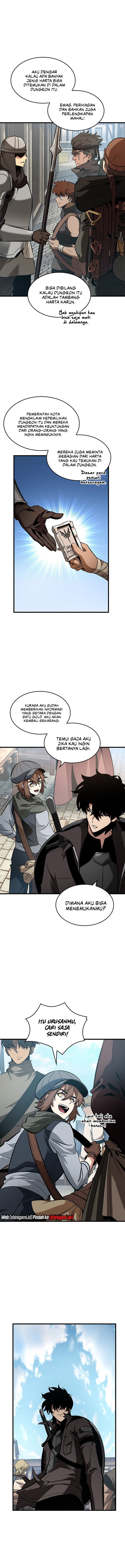 Pick Me Up, Infinite Gacha Chapter 60