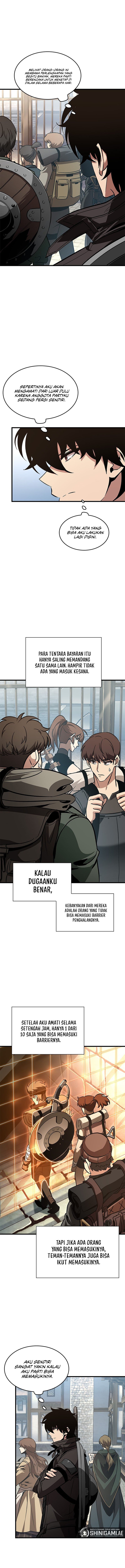 Pick Me Up, Infinite Gacha Chapter 60