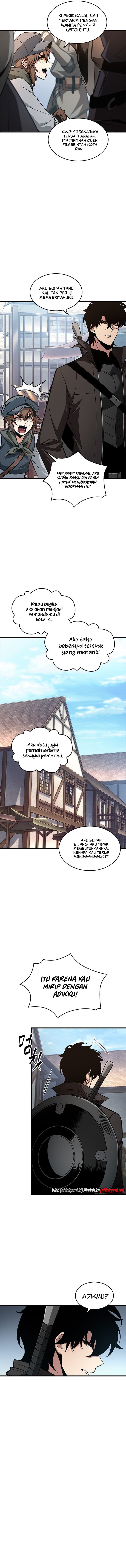 Pick Me Up, Infinite Gacha Chapter 60