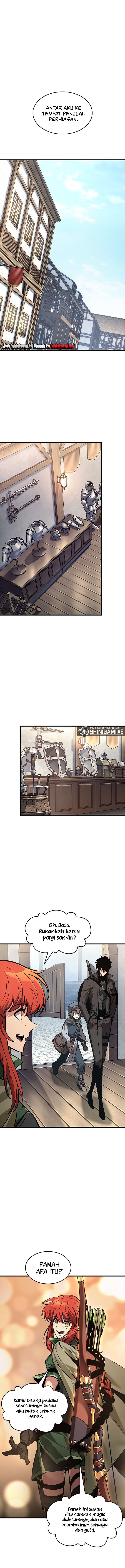 Pick Me Up, Infinite Gacha Chapter 60