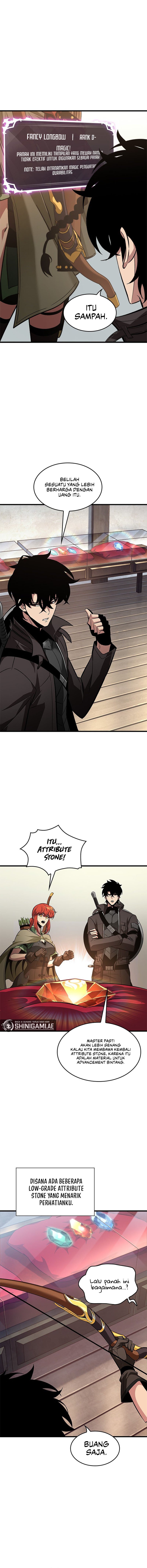 Pick Me Up, Infinite Gacha Chapter 60