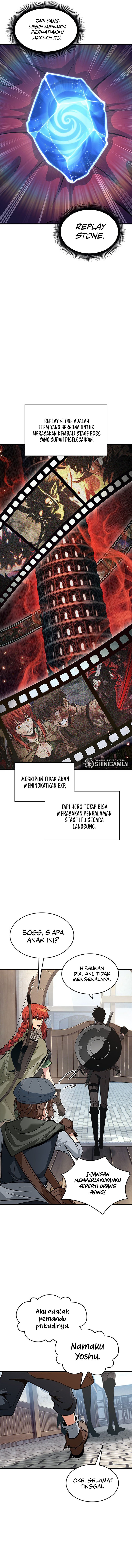 Pick Me Up, Infinite Gacha Chapter 60