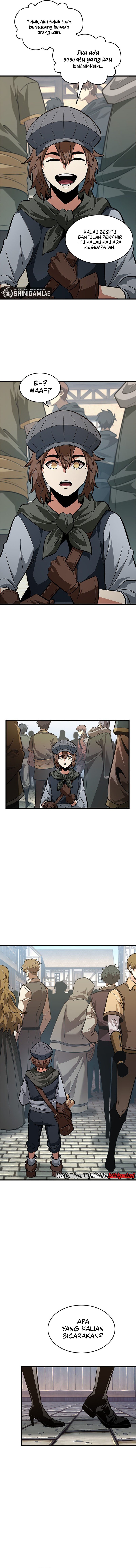 Pick Me Up, Infinite Gacha Chapter 60