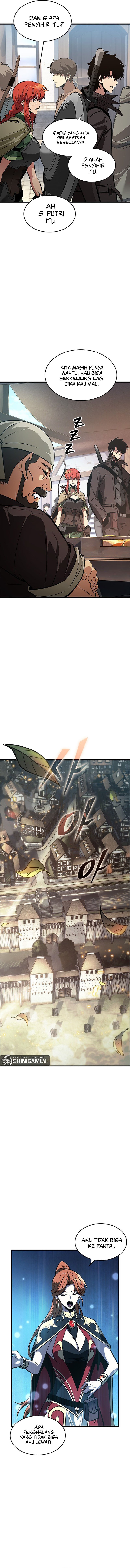 Pick Me Up, Infinite Gacha Chapter 60