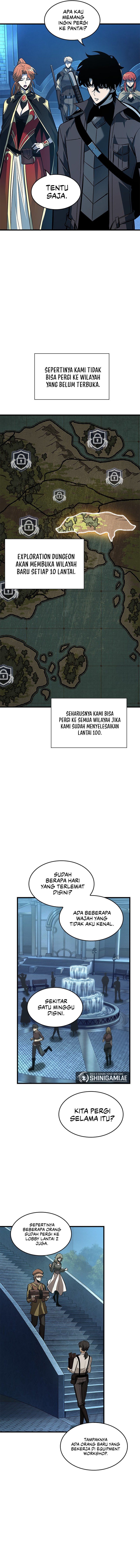 Pick Me Up, Infinite Gacha Chapter 60