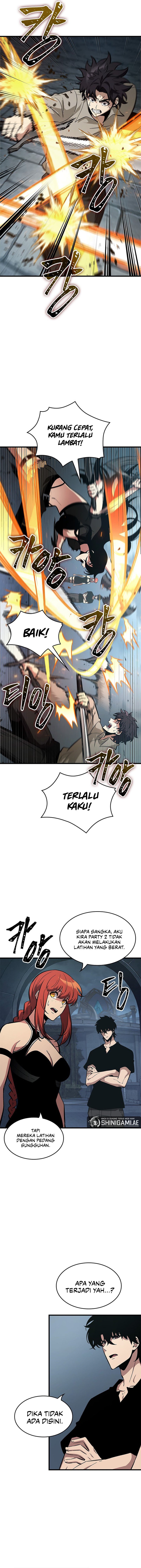 Pick Me Up, Infinite Gacha Chapter 60