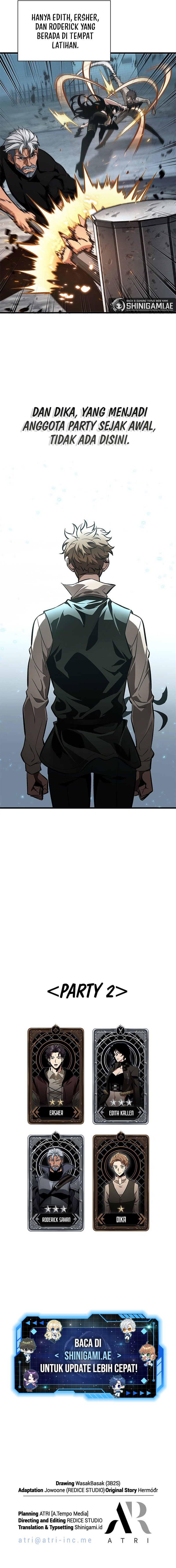 Pick Me Up, Infinite Gacha Chapter 60