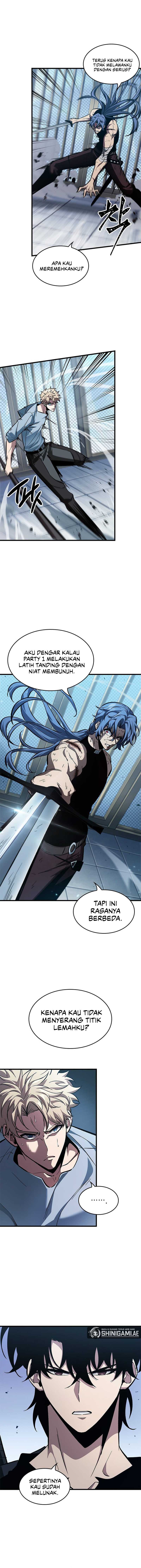 Pick Me Up, Infinite Gacha Chapter 63