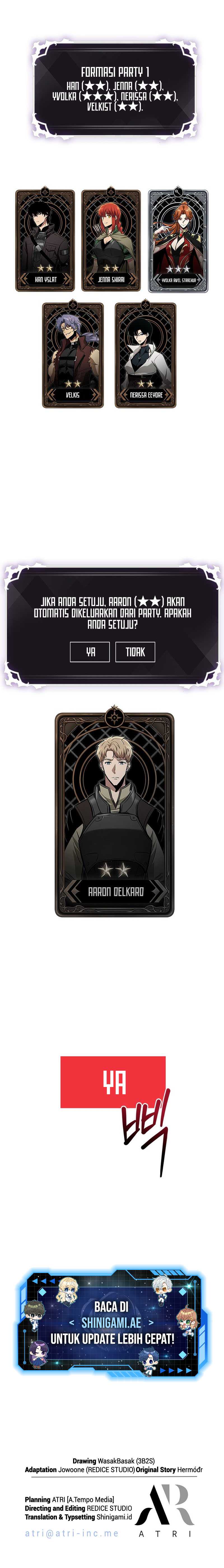 Pick Me Up, Infinite Gacha Chapter 63