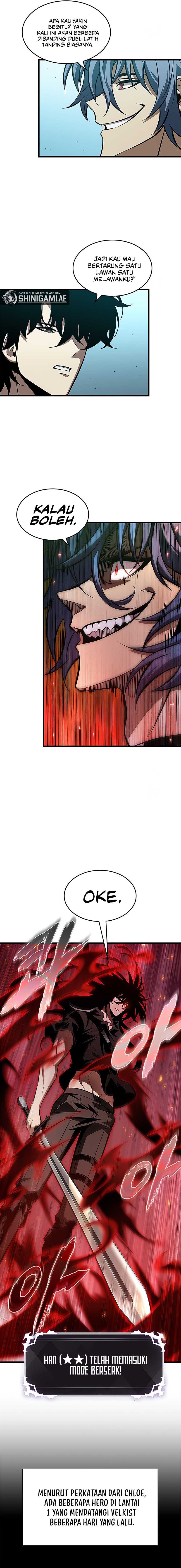 Pick Me Up, Infinite Gacha Chapter 65