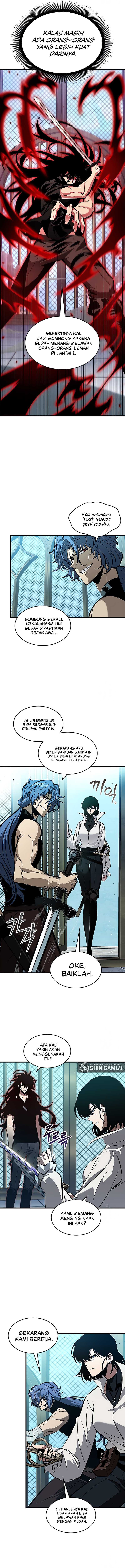 Pick Me Up, Infinite Gacha Chapter 65