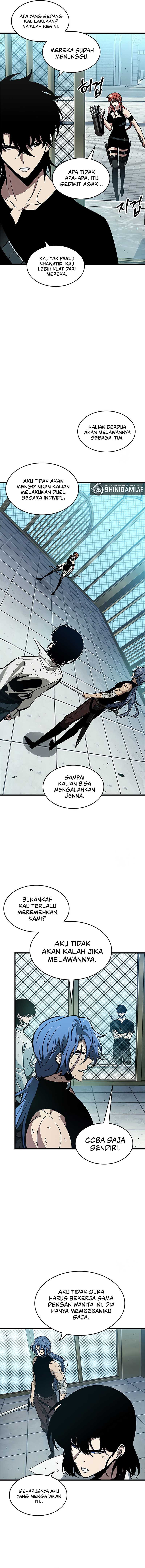 Pick Me Up, Infinite Gacha Chapter 65