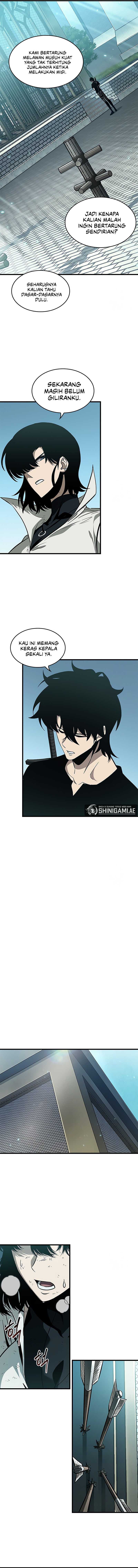 Pick Me Up, Infinite Gacha Chapter 65