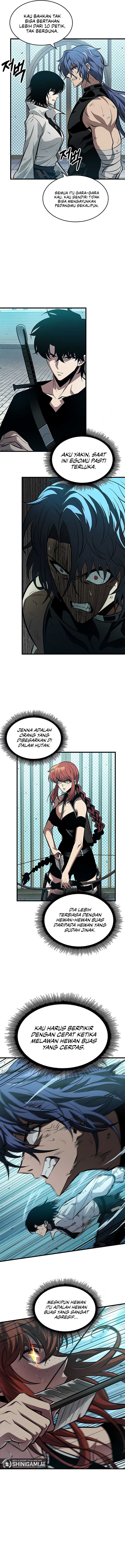 Pick Me Up, Infinite Gacha Chapter 65