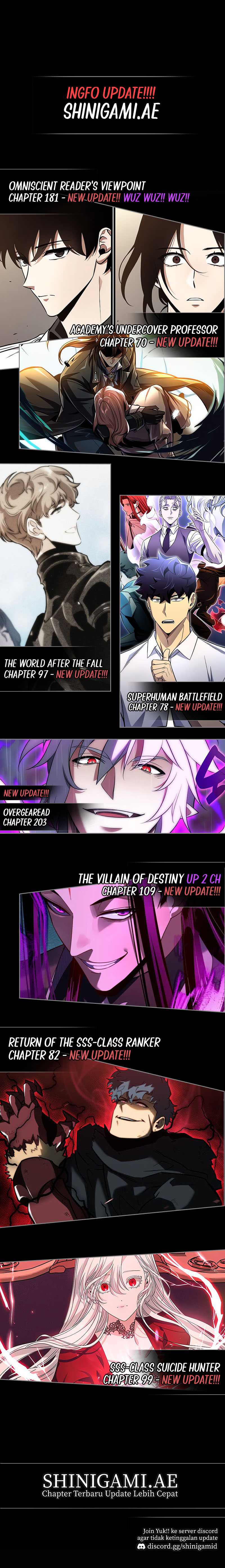 Pick Me Up, Infinite Gacha Chapter 65