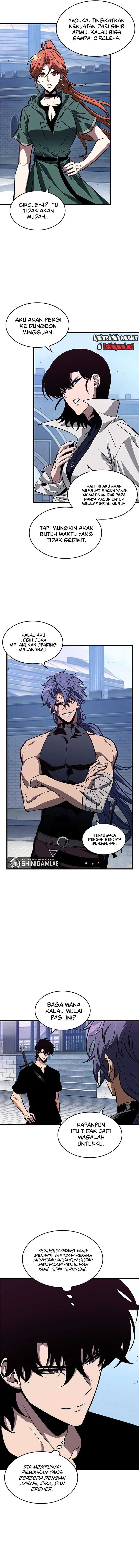 Pick Me Up, Infinite Gacha Chapter 70