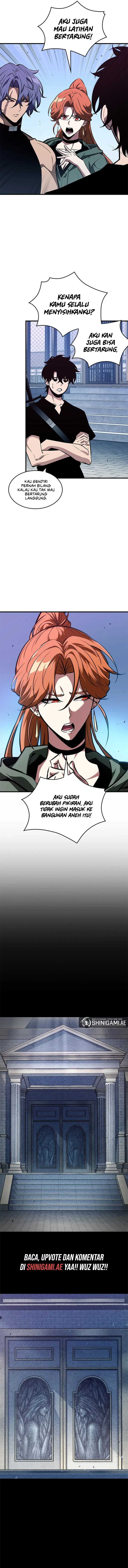 Pick Me Up, Infinite Gacha Chapter 70