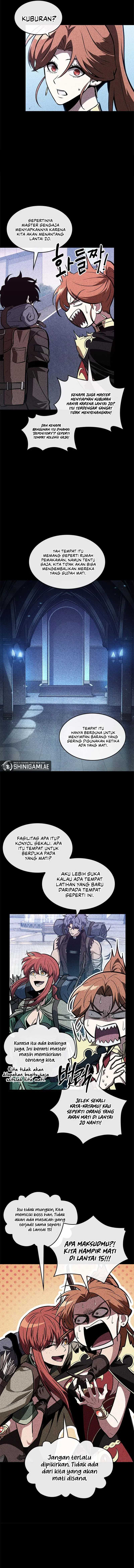 Pick Me Up, Infinite Gacha Chapter 70