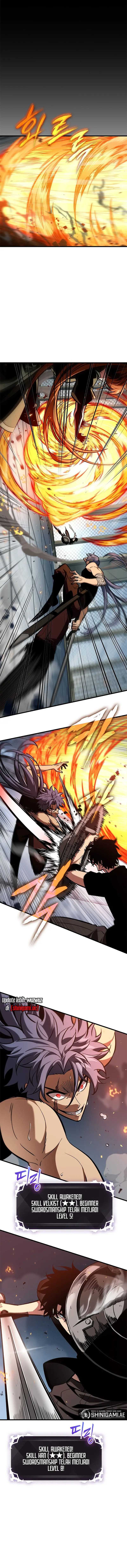 Pick Me Up, Infinite Gacha Chapter 70