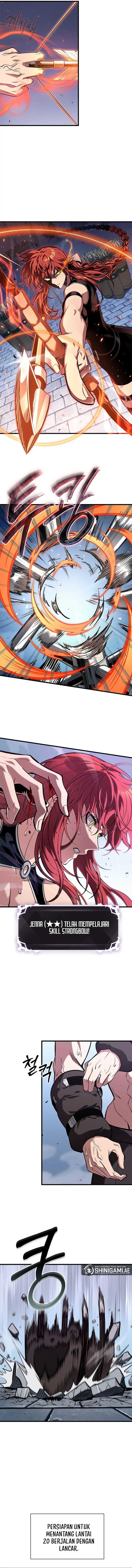 Pick Me Up, Infinite Gacha Chapter 70