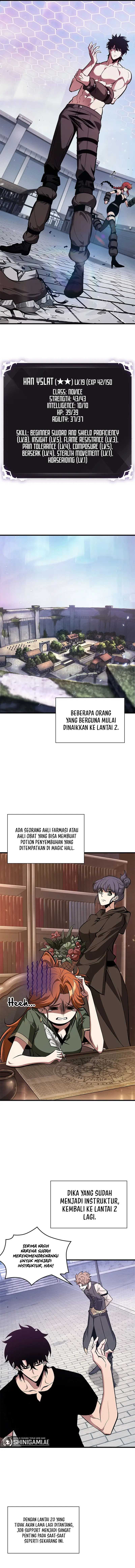 Pick Me Up, Infinite Gacha Chapter 70