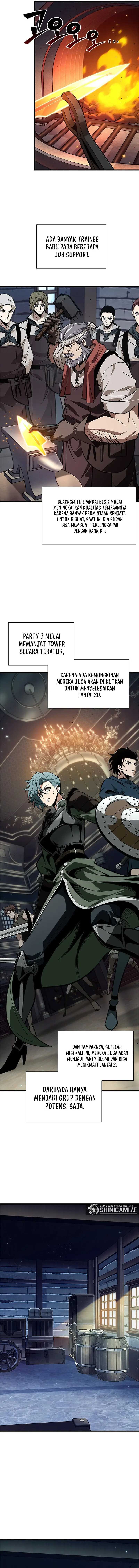 Pick Me Up, Infinite Gacha Chapter 70