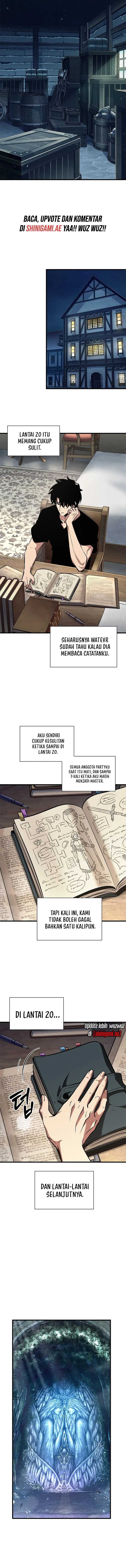 Pick Me Up, Infinite Gacha Chapter 70