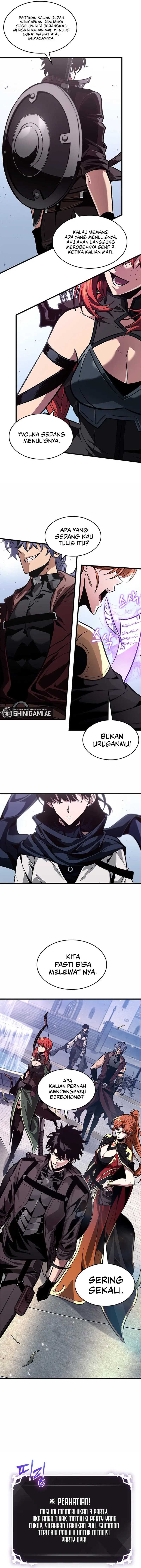 Pick Me Up, Infinite Gacha Chapter 70