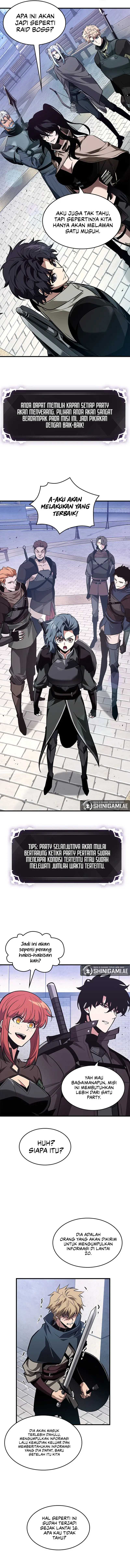 Pick Me Up, Infinite Gacha Chapter 70