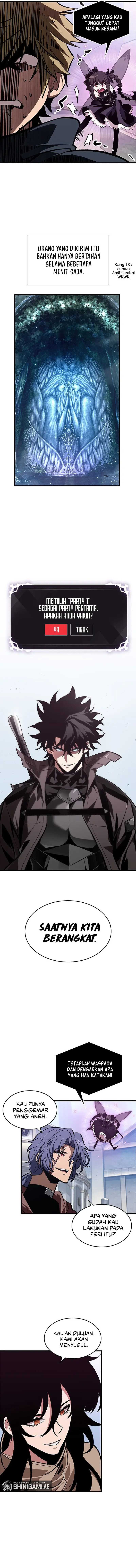 Pick Me Up, Infinite Gacha Chapter 70
