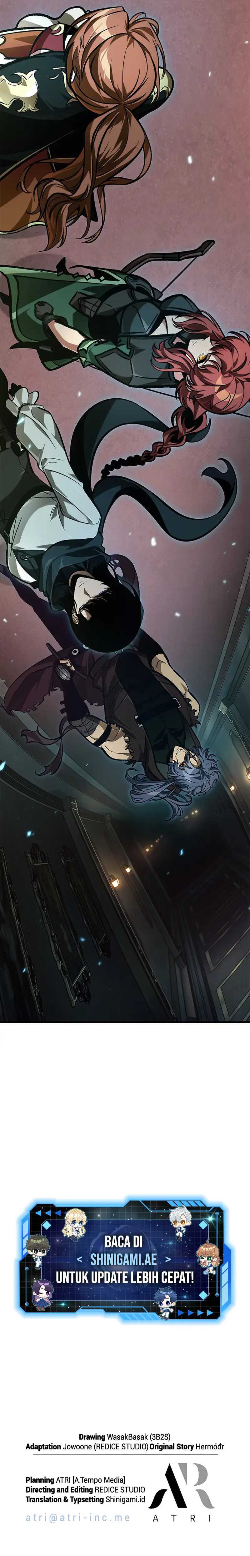 Pick Me Up, Infinite Gacha Chapter 70