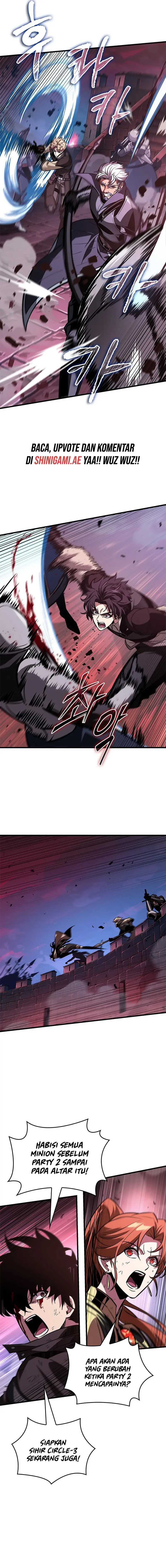 Pick Me Up, Infinite Gacha Chapter 72