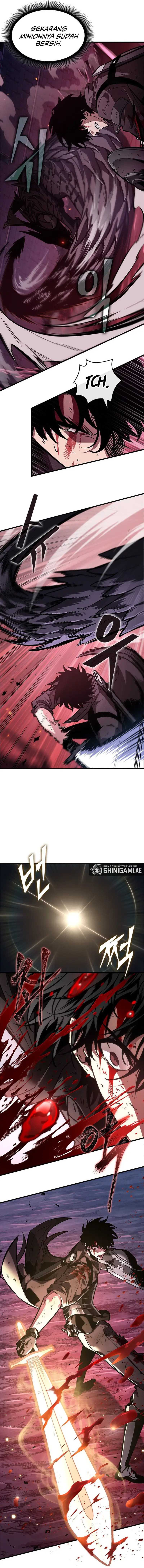 Pick Me Up, Infinite Gacha Chapter 72