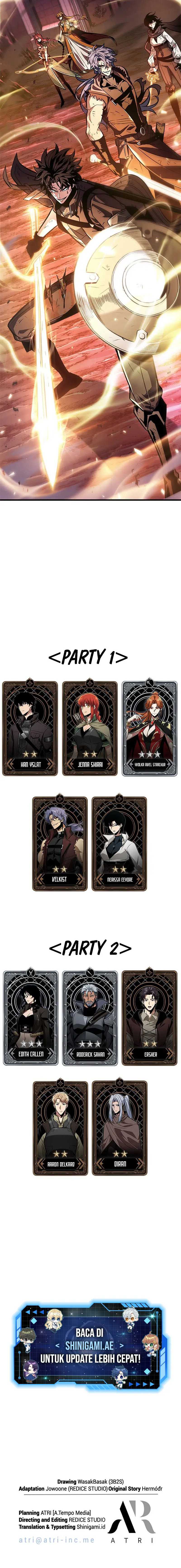 Pick Me Up, Infinite Gacha Chapter 72