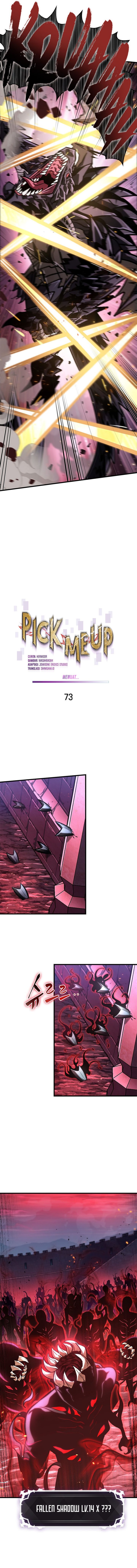 Pick Me Up, Infinite Gacha Chapter 73