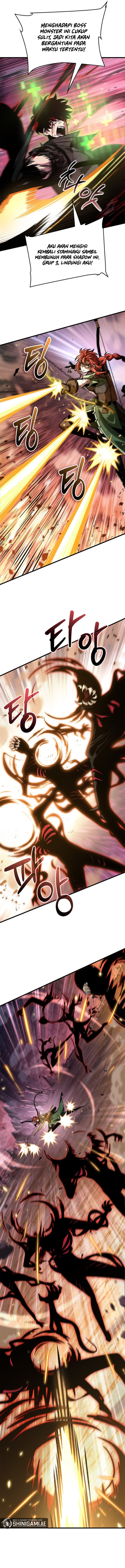 Pick Me Up, Infinite Gacha Chapter 73