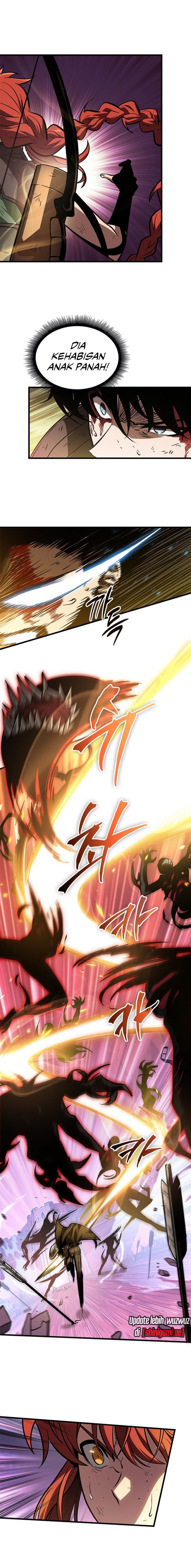 Pick Me Up, Infinite Gacha Chapter 73
