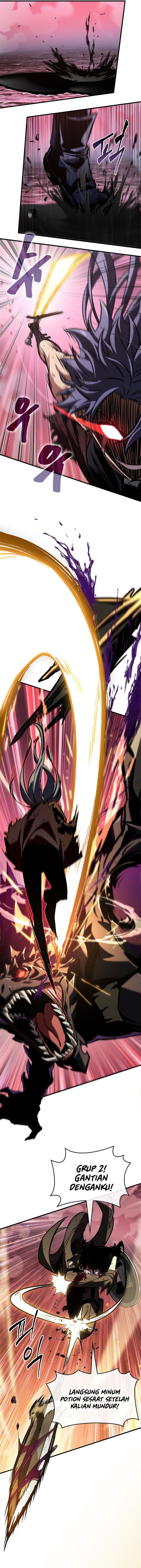 Pick Me Up, Infinite Gacha Chapter 73