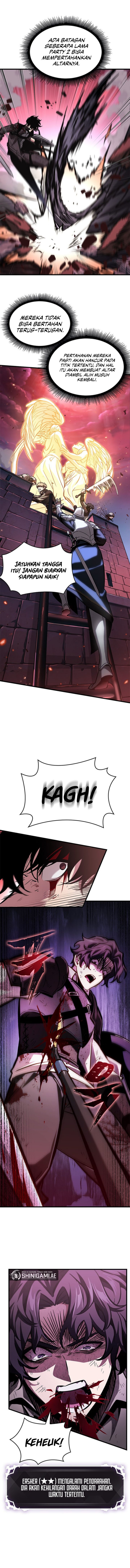 Pick Me Up, Infinite Gacha Chapter 73
