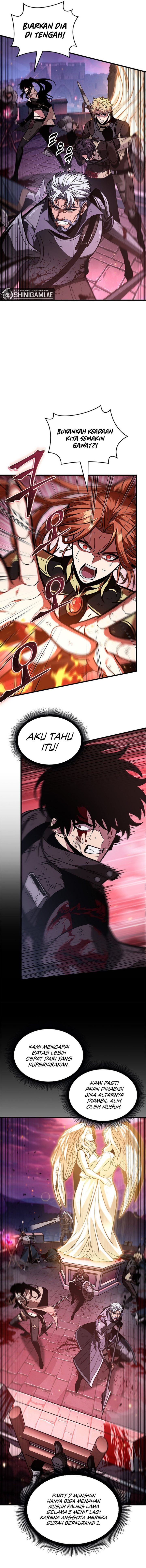 Pick Me Up, Infinite Gacha Chapter 73