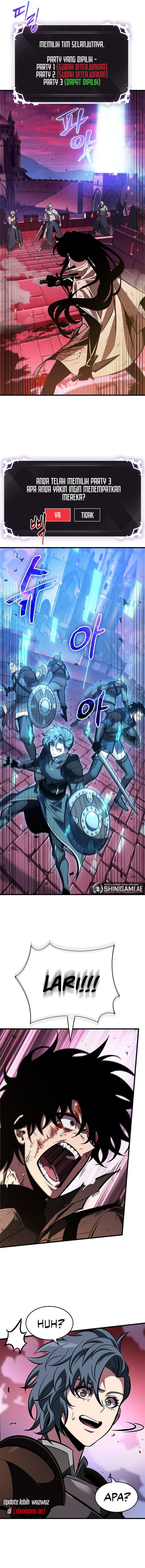 Pick Me Up, Infinite Gacha Chapter 73