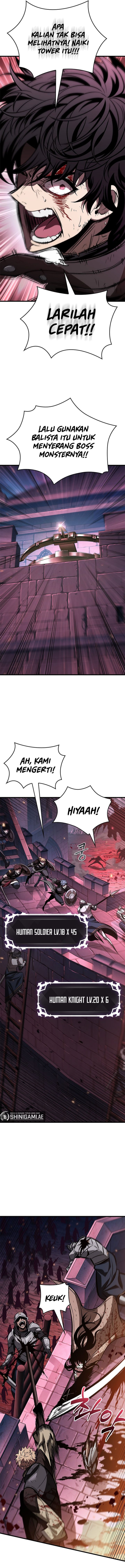 Pick Me Up, Infinite Gacha Chapter 73