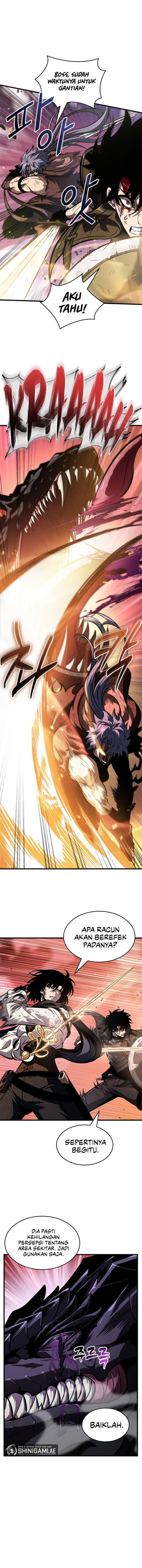 Pick Me Up, Infinite Gacha Chapter 73