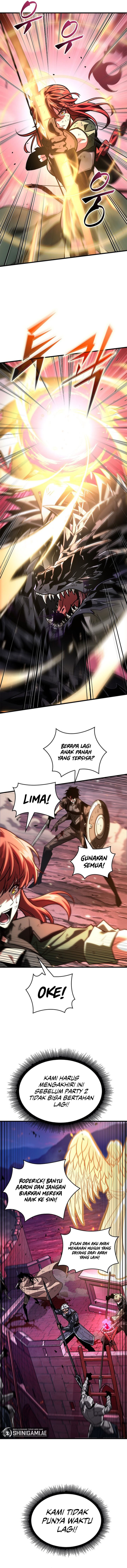 Pick Me Up, Infinite Gacha Chapter 73