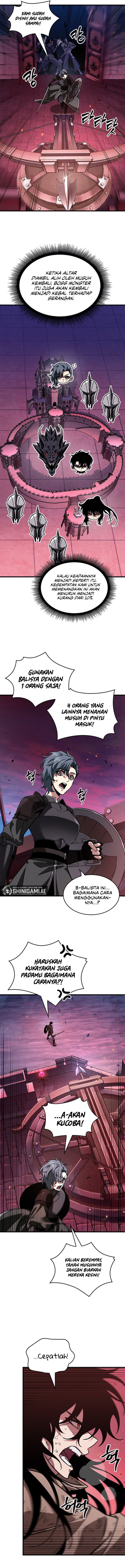 Pick Me Up, Infinite Gacha Chapter 73