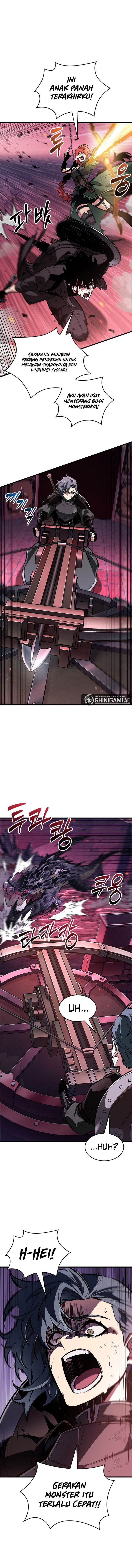 Pick Me Up, Infinite Gacha Chapter 73