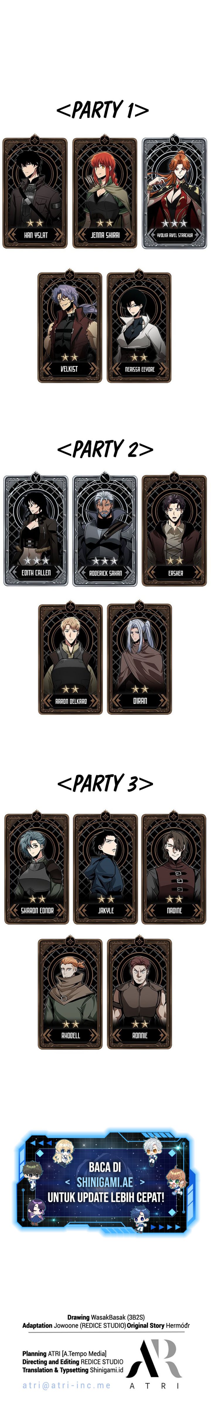Pick Me Up, Infinite Gacha Chapter 73